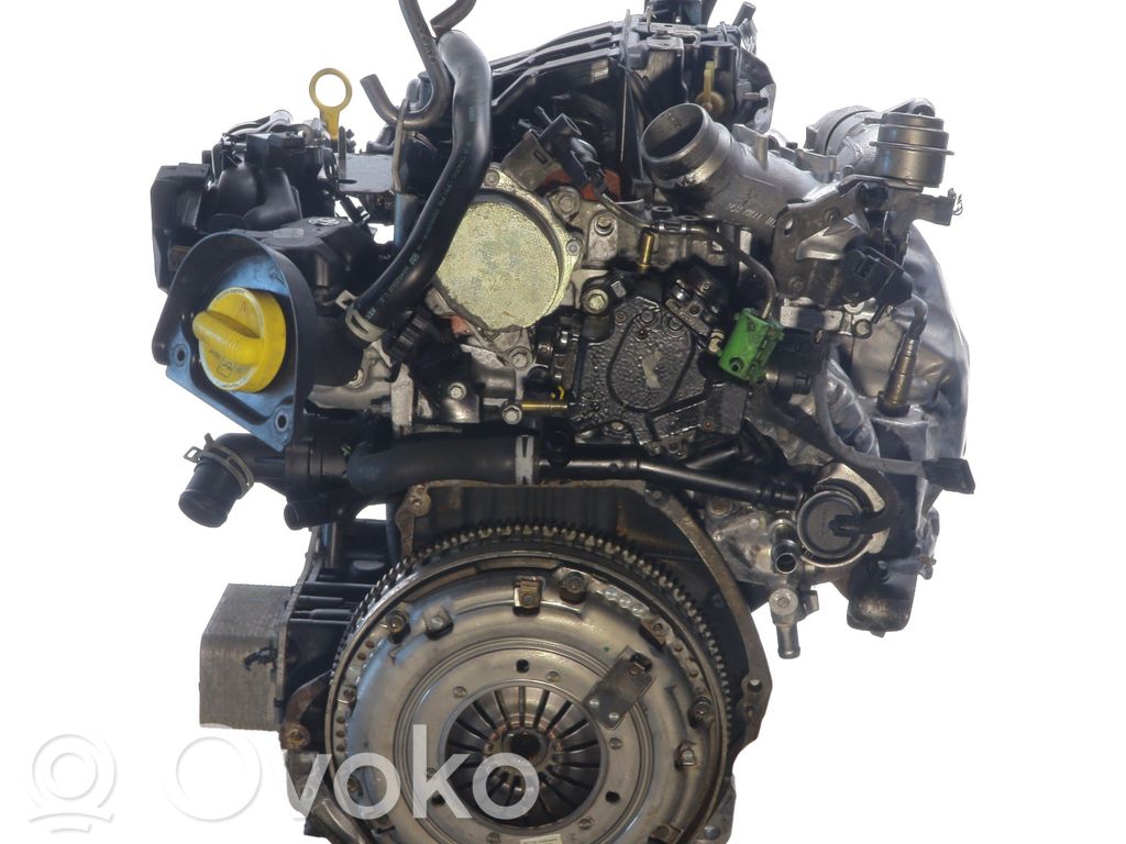 Fiat Talento Engine 