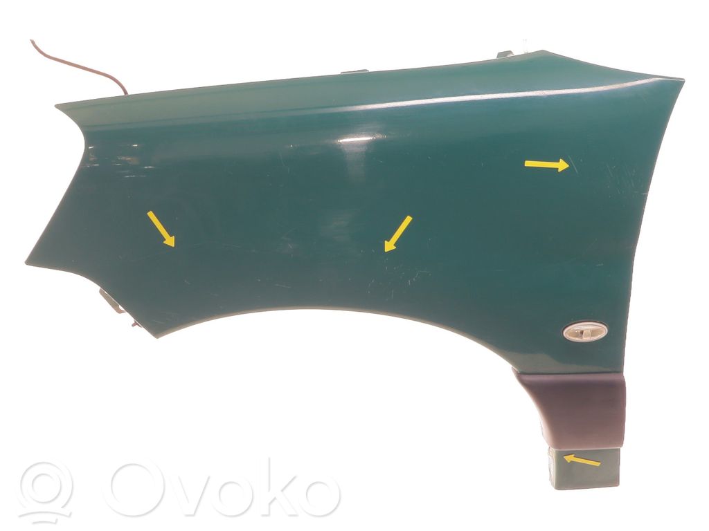 Citroen Berlingo Fender 