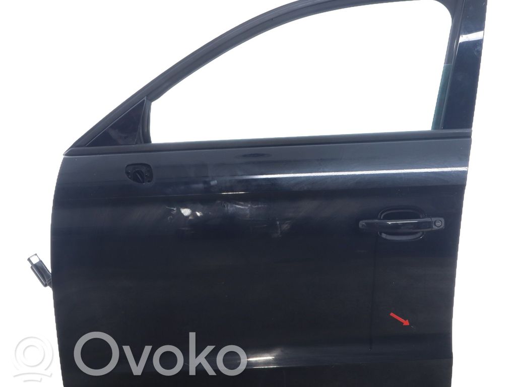 Audi A1 Durvis 