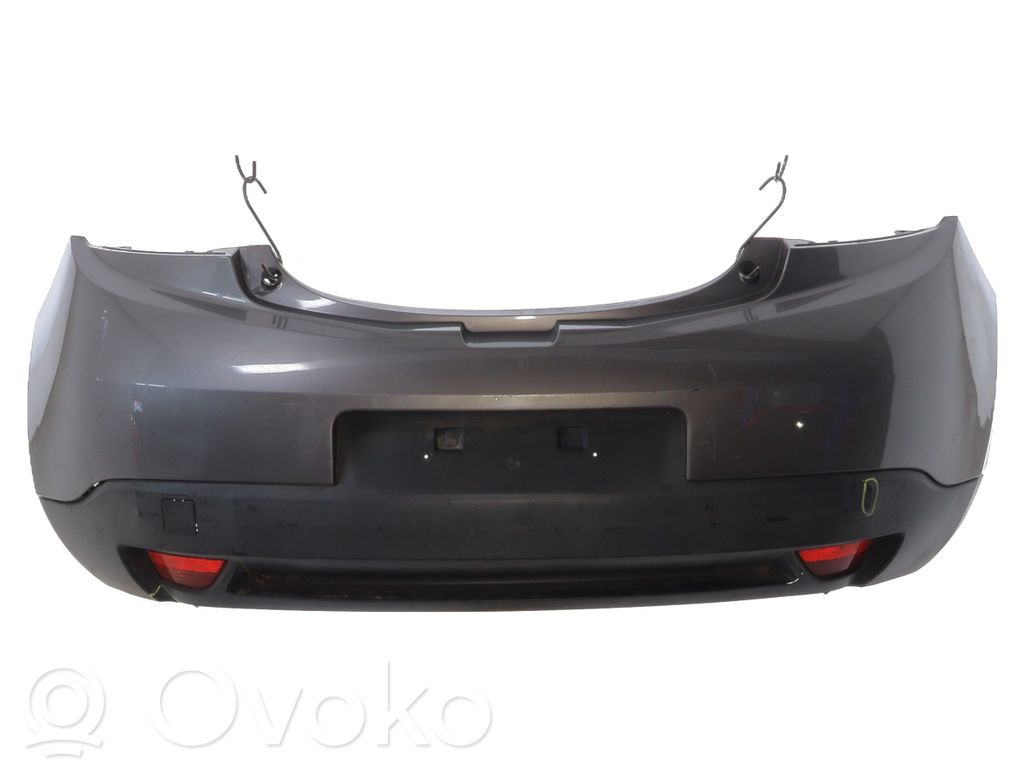 Renault Megane III Parachoques 