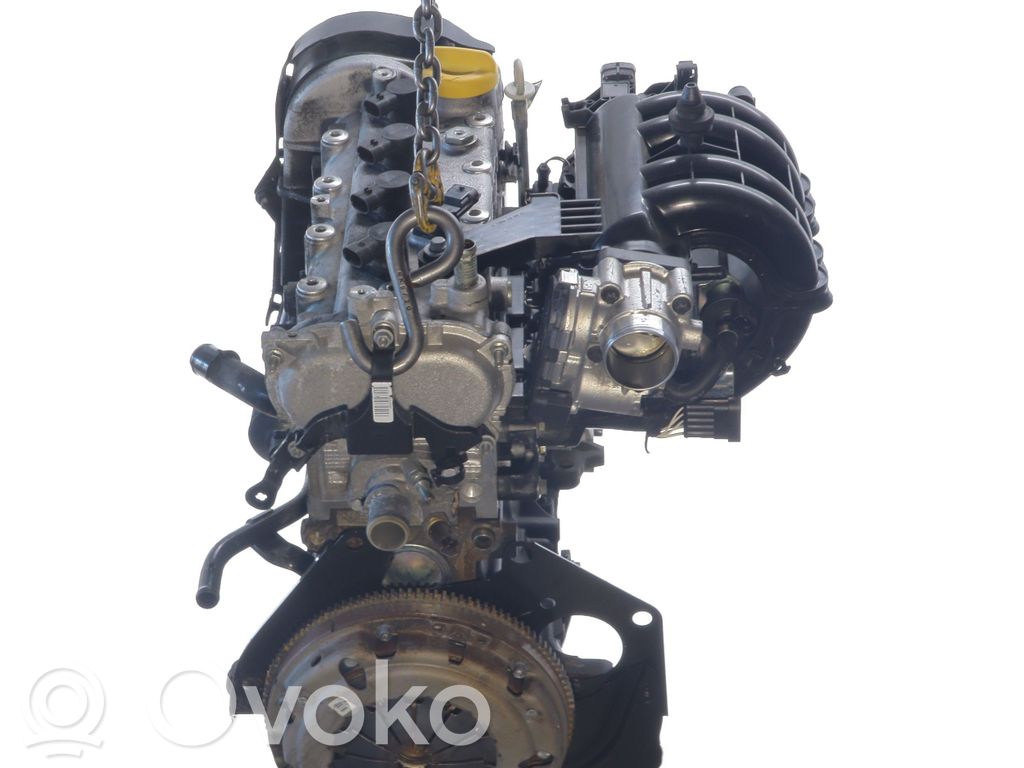Fiat Tipo Variklis 
