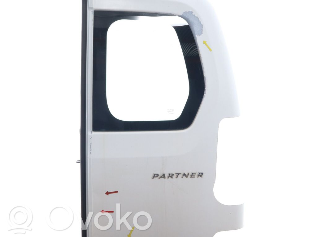 Peugeot Partner Durvis 