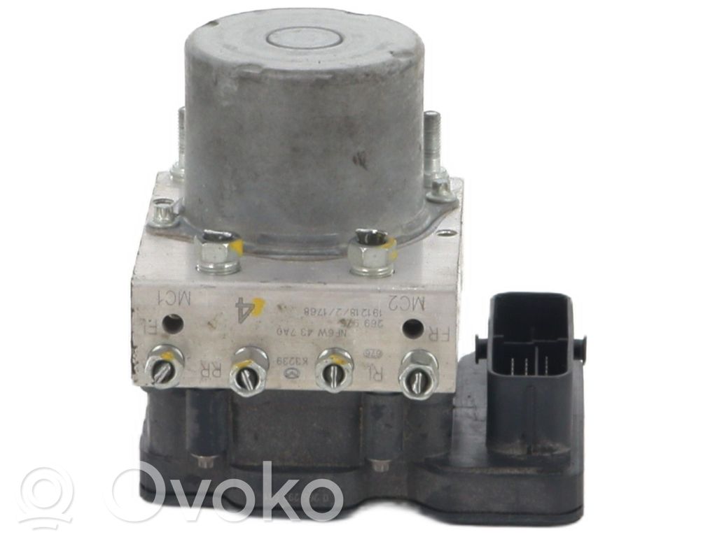 Pompa ABS   NF6W437A0