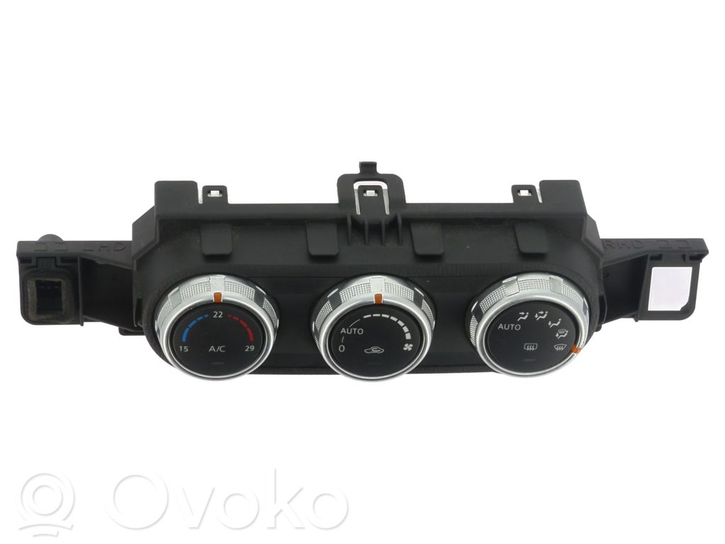 Mazda MX-5 ND Climate control unit 