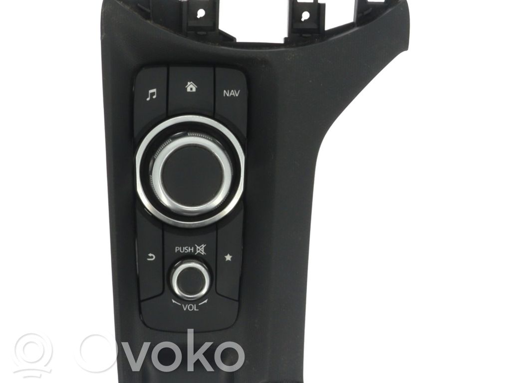 Mazda MX-5 ND Unidad central de control multimedia 