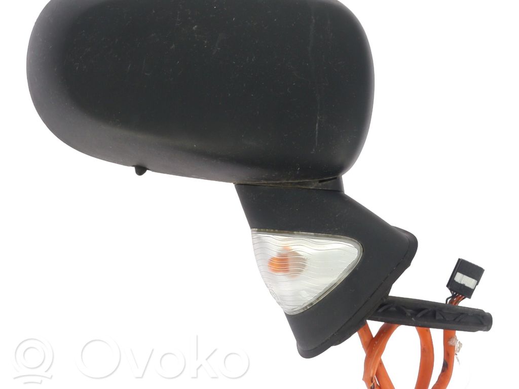 Renault Modus Manuaalinen sivupeili 
