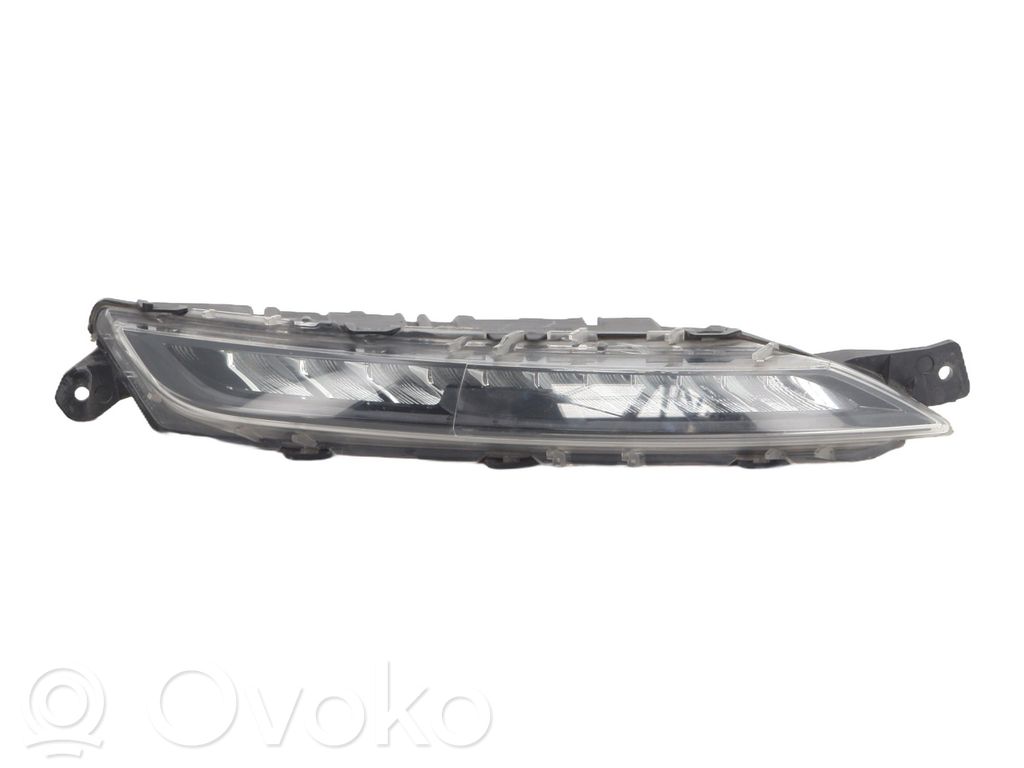 Citroen C4 II Picasso LED-Tagfahrscheinwerfer 