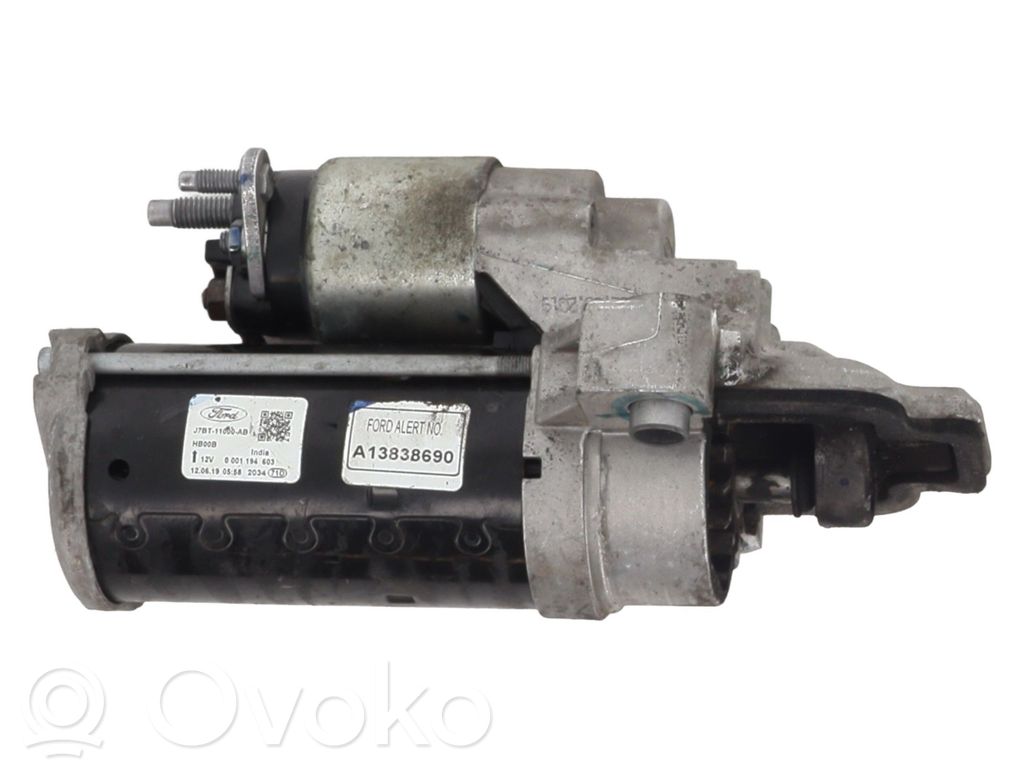 Ford Ka Motor de arranque 