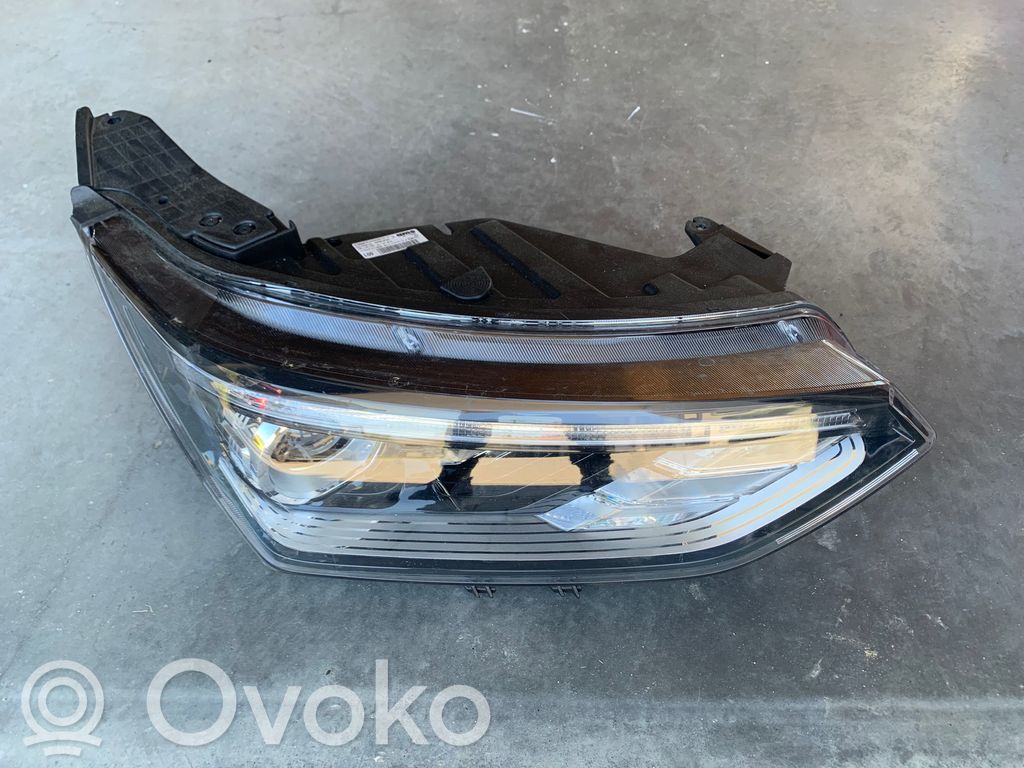 SsangYong Korando Phare frontale 
