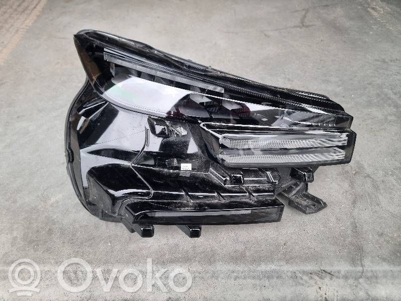 Citroen C4 X Scheinwerfer 