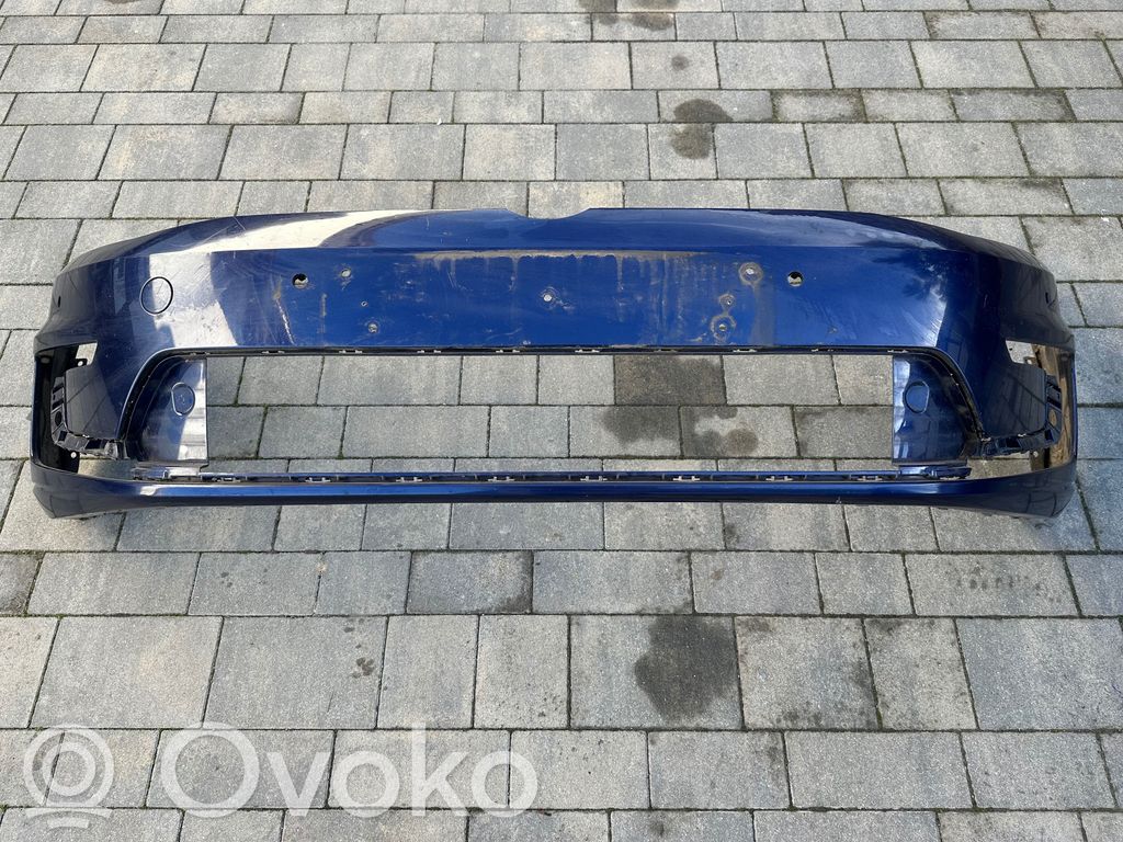 Volkswagen Golf VII Parachoques delantero 