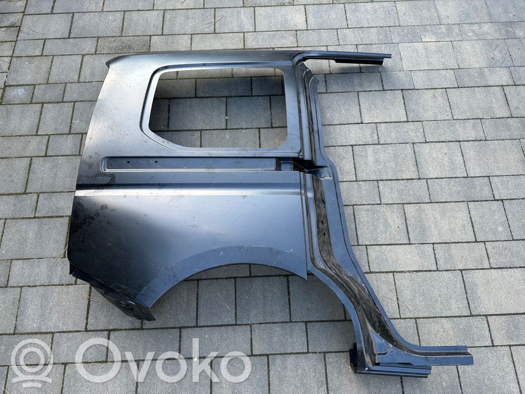 Volkswagen Caddy Panel lateral trasero 