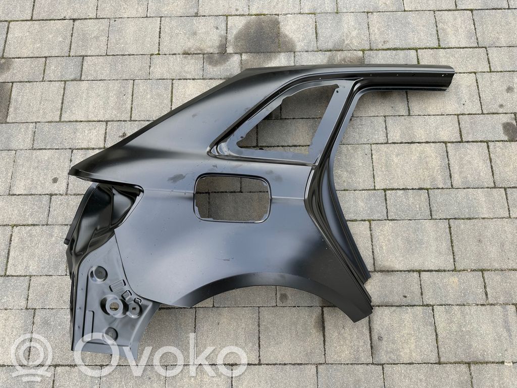 Audi A3 S3 8V Panel lateral trasero 