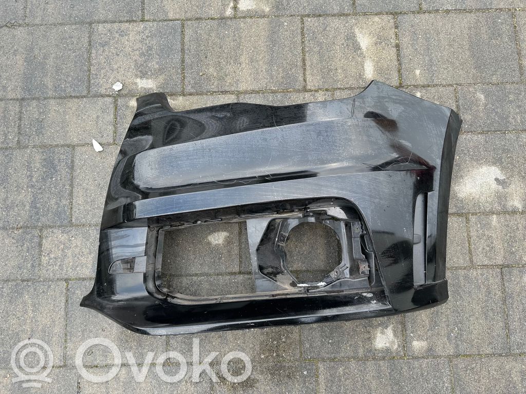 Audi A1 Front bumper 