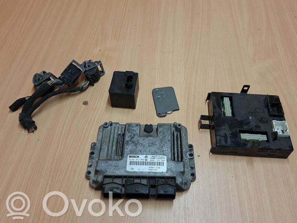 Renault Espace -  Grand espace IV Kit cu ECU motor și set închidere uși 