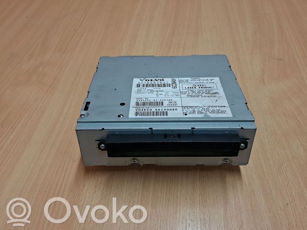 Volvo V50 CD/DVD mainītājs 