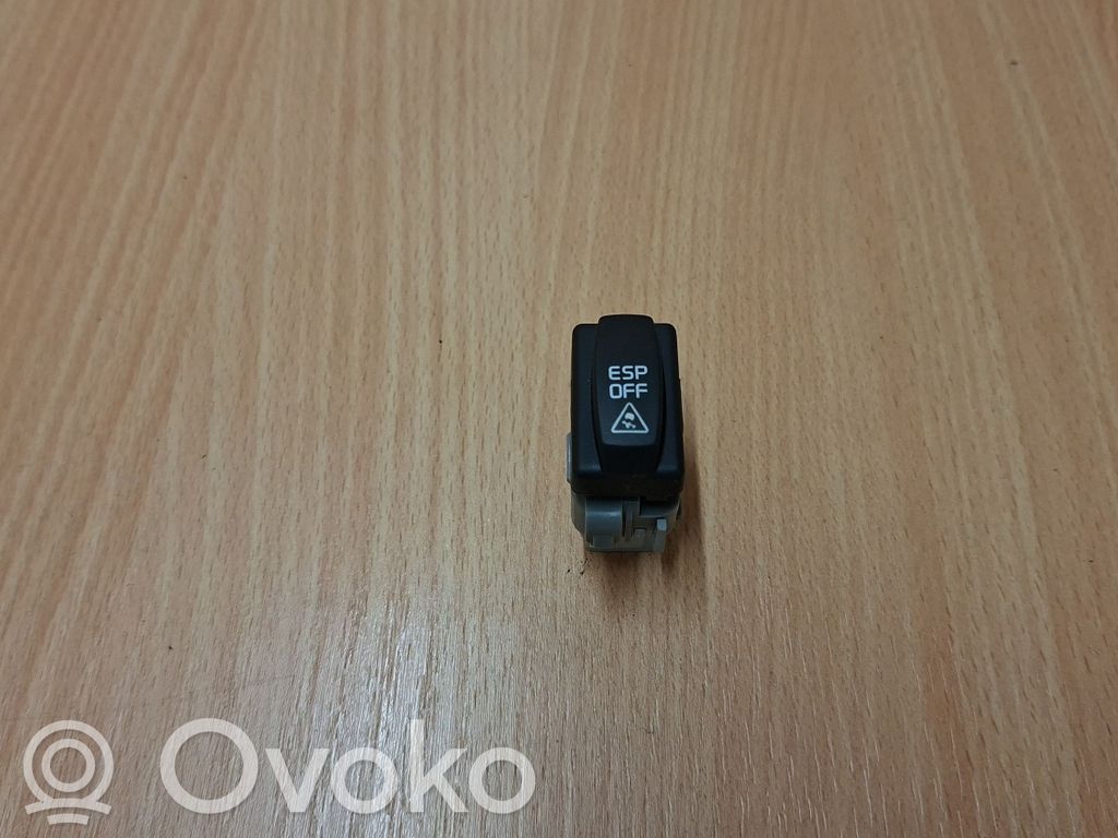 Renault Espace IV ESP (stability program) switch 