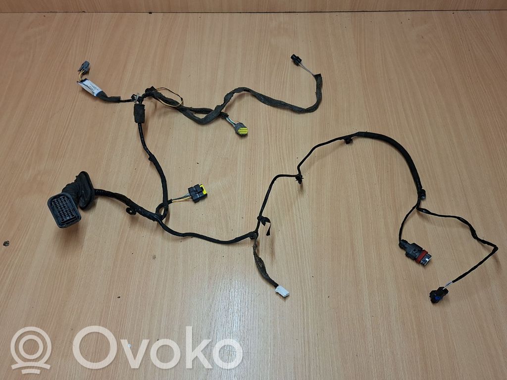 Renault Espace IV Wiązka przewodów drzwi przednich 