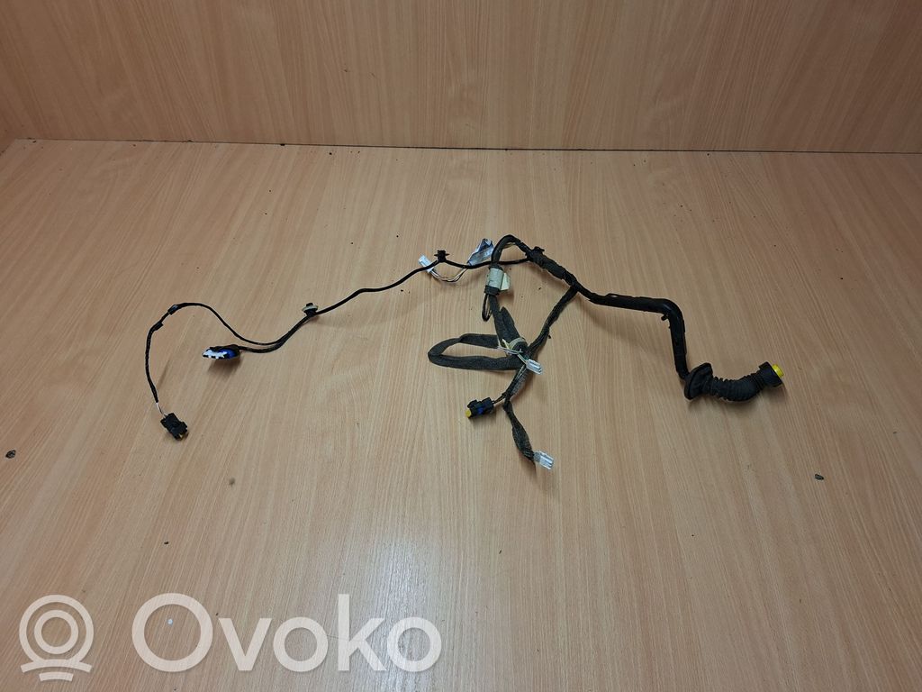 Renault Espace IV Cableado de puerta trasera 
