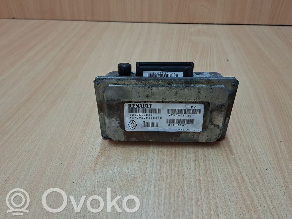 Renault Espace -  Grand espace IV Gearbox control unit/module 