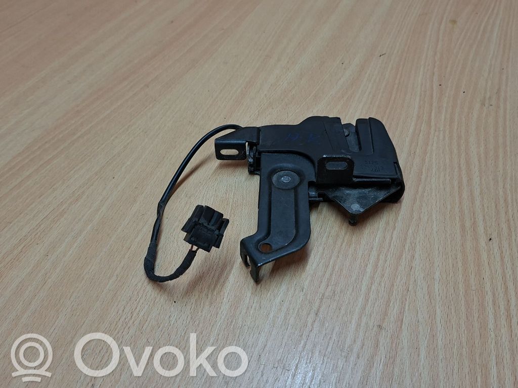 BMW 3 E46 Zamek dachu składanego 