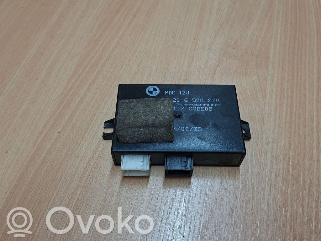 BMW 3 E46 Parking PDC control unit/module 