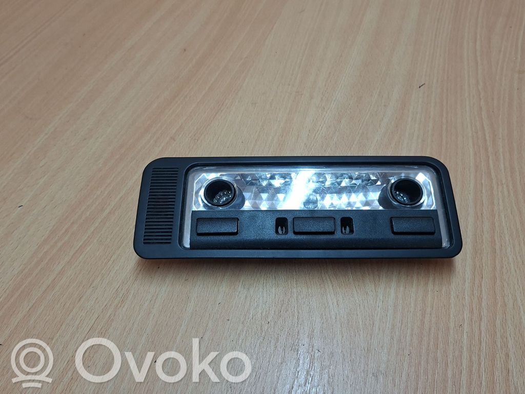 BMW 3 E46 Front seat light 