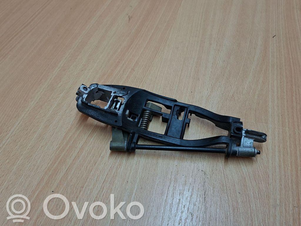BMW 3 E46 Manecilla externa puerta trasera 