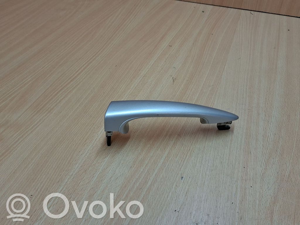 BMW 3 E46 Etuoven ulkokahva 