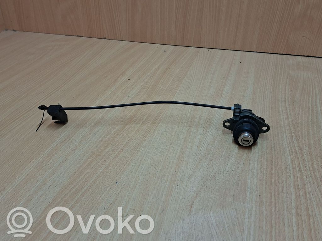 Bagažinės spyna