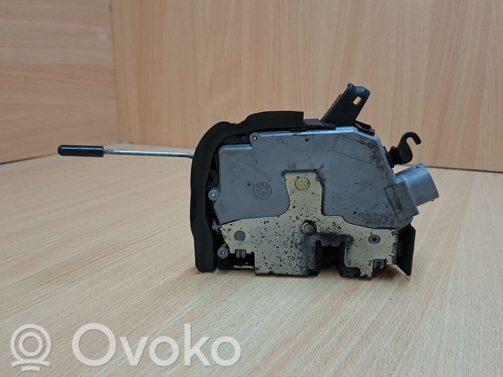 BMW 3 E46 Etuoven lukko 
