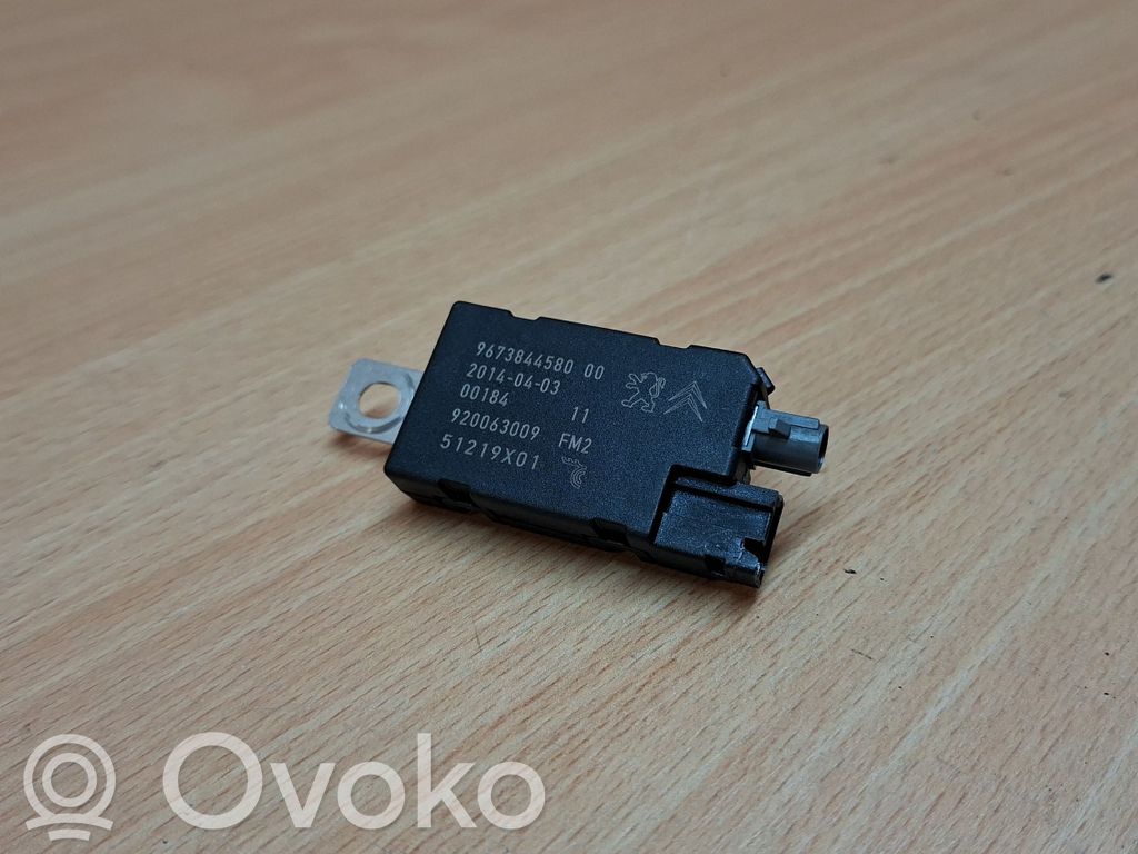 Antenos stiprintuvas   9673844580,20140403,920063009