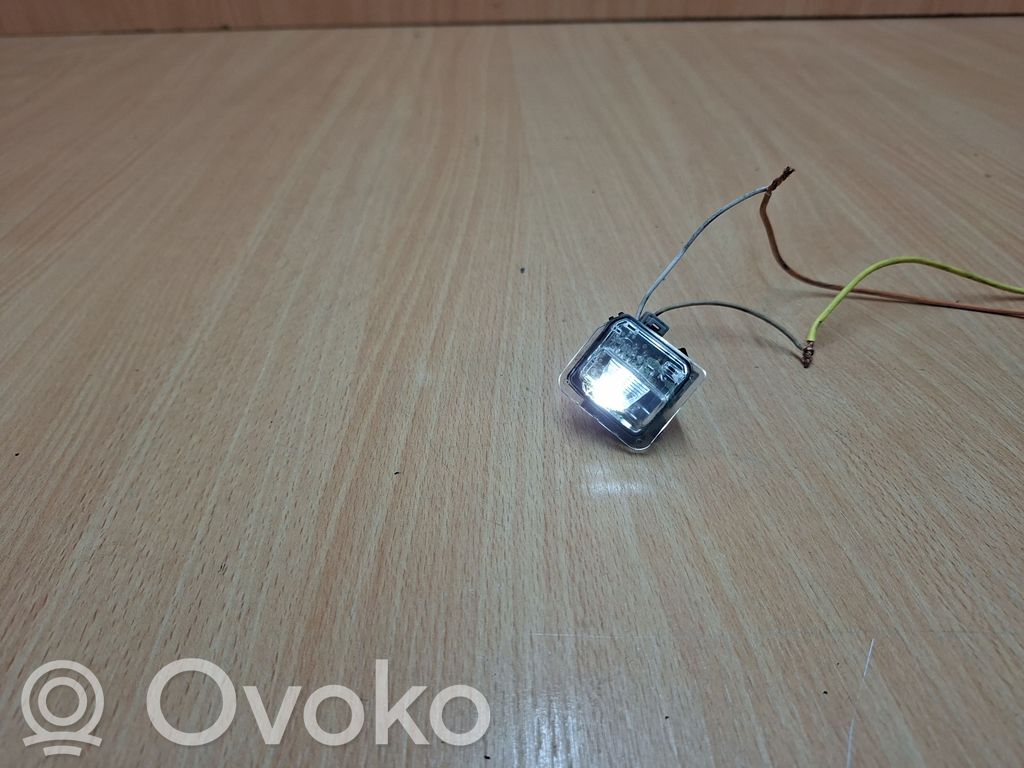 Citroen DS5 Front door wing mirror part 