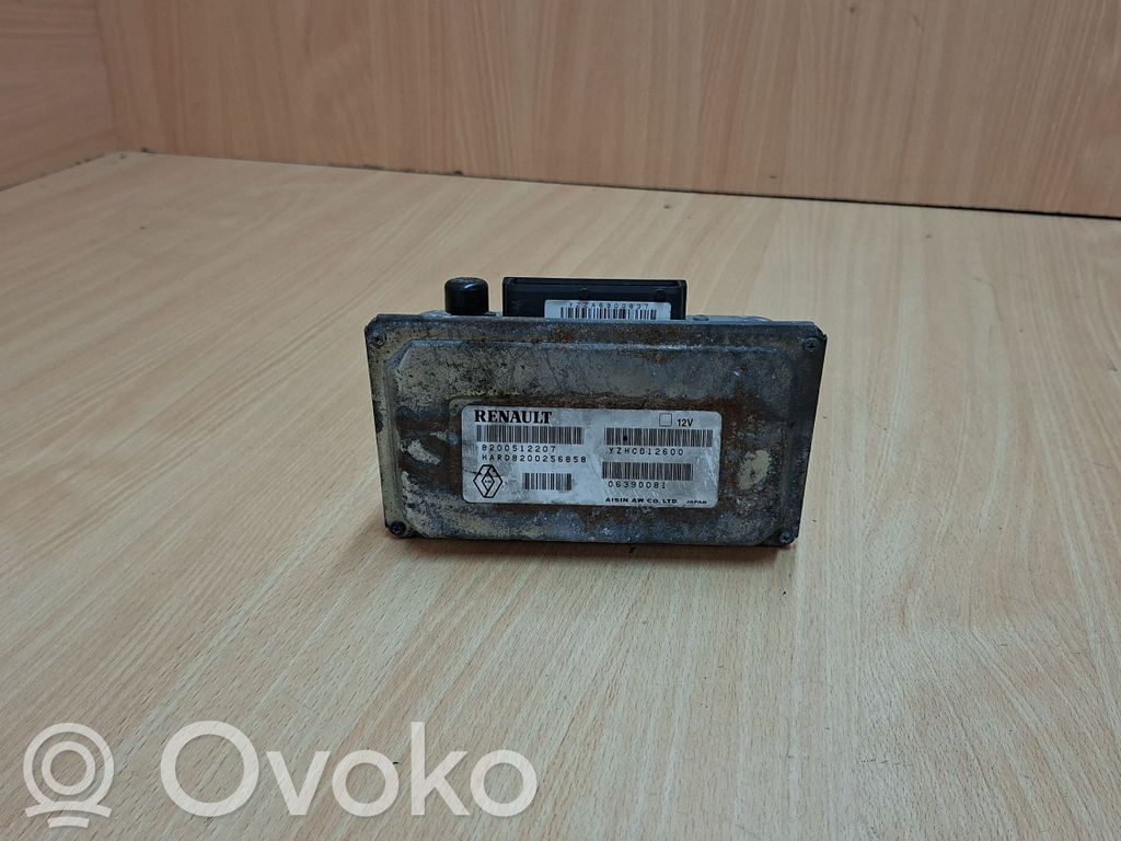 Renault Espace IV Gearbox control unit/module 