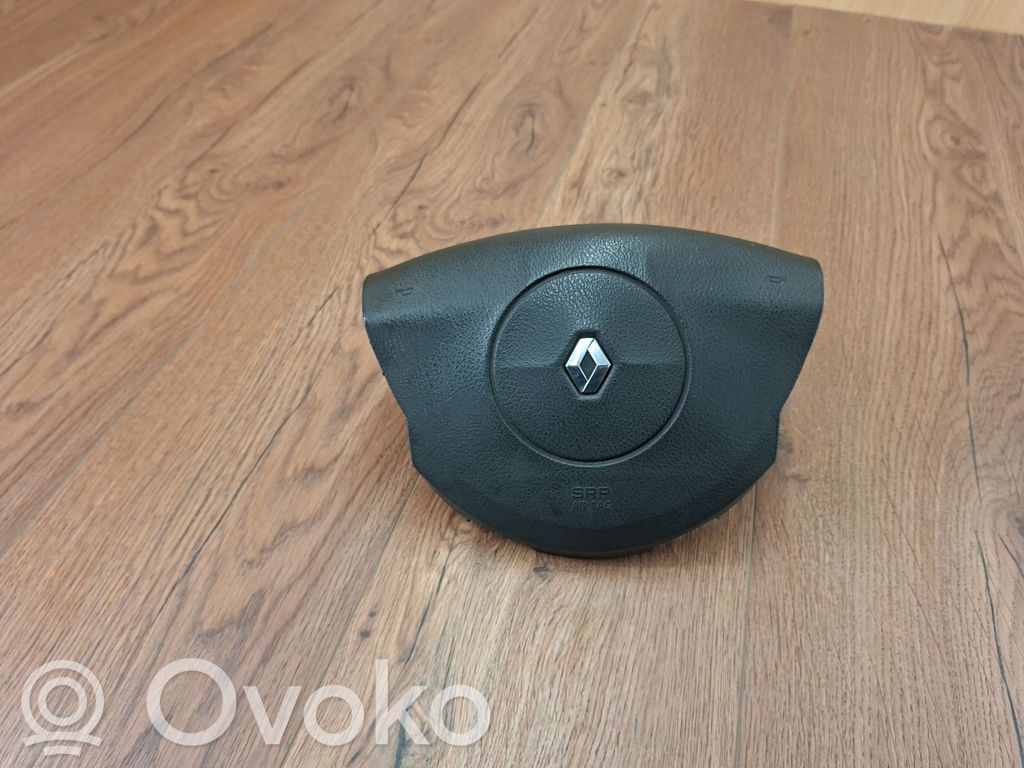 Renault Espace IV Poduszka powietrzna Airbag kierownicy 