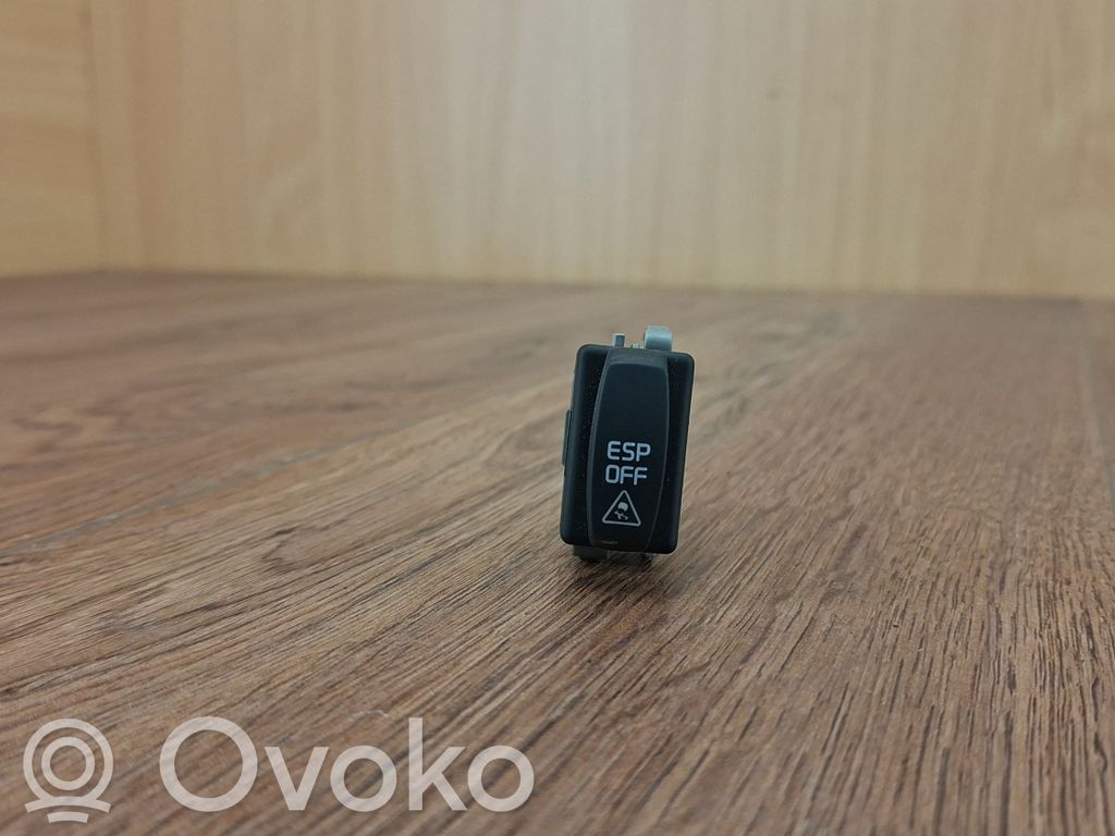 Renault Espace IV ESP (stability program) switch 