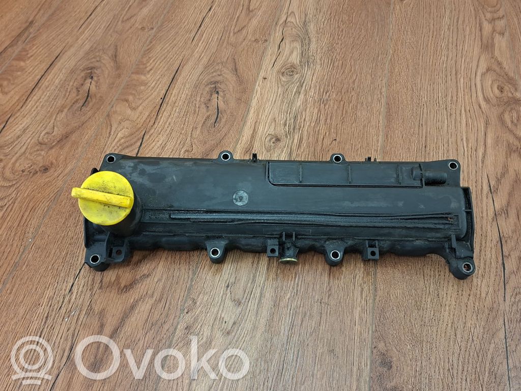 Renault Kangoo I Venttiilikoppa 