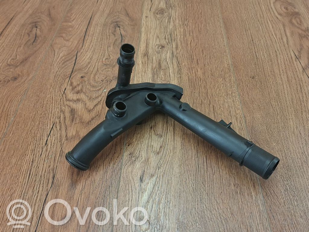 Renault Laguna III Engine coolant pipe/hose 