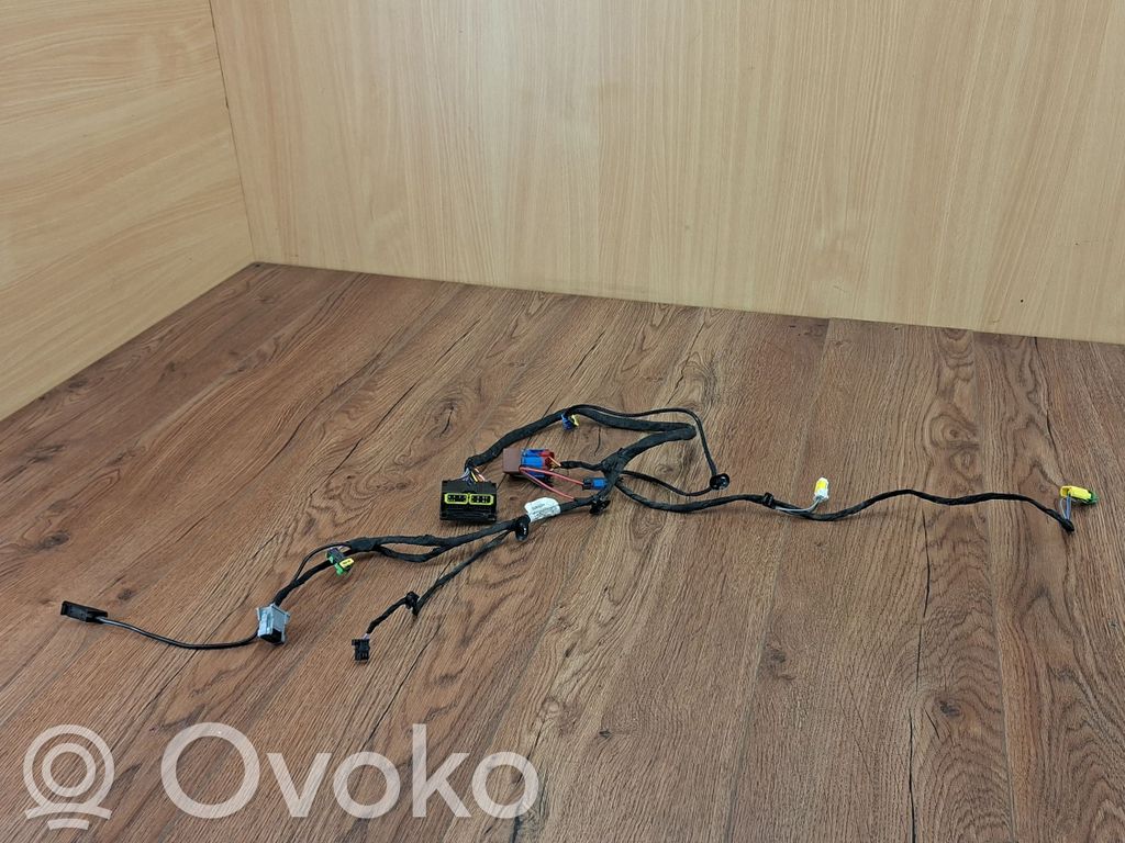 Renault Espace -  Grand espace IV Seat wiring loom 