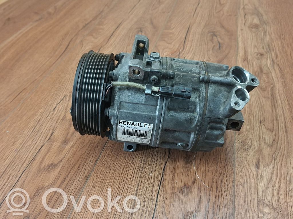 Air conditioning (A/C) compressor (pump)   8200577732,8200705022,7711368407,5060410530,6831688152