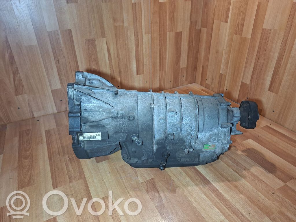 BMW 3 E46 Automatic gearbox 