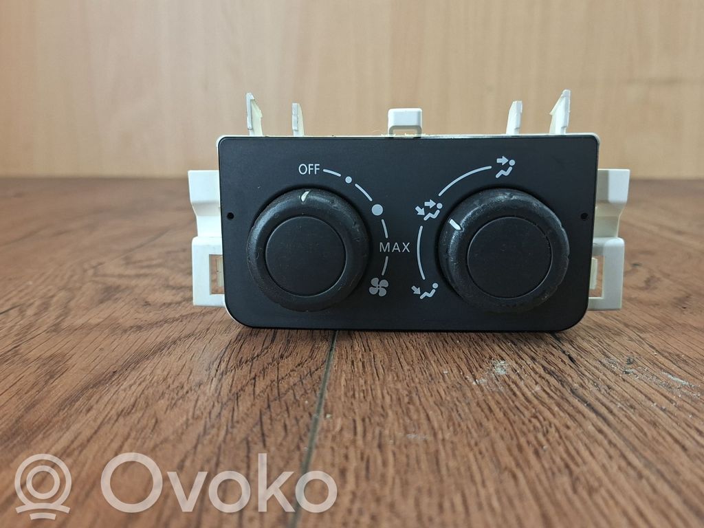 Renault Vel Satis Air conditioner control unit module 