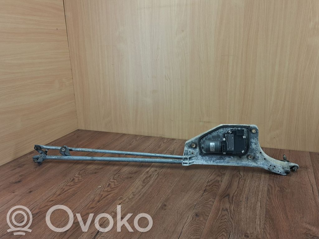 Renault Vel Satis Motor y varillaje del limpiaparabrisas delantero 