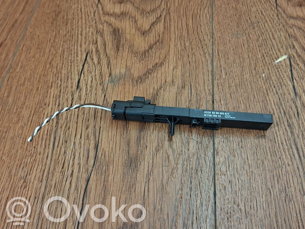 Renault Vel Satis Keyless system antenna 
