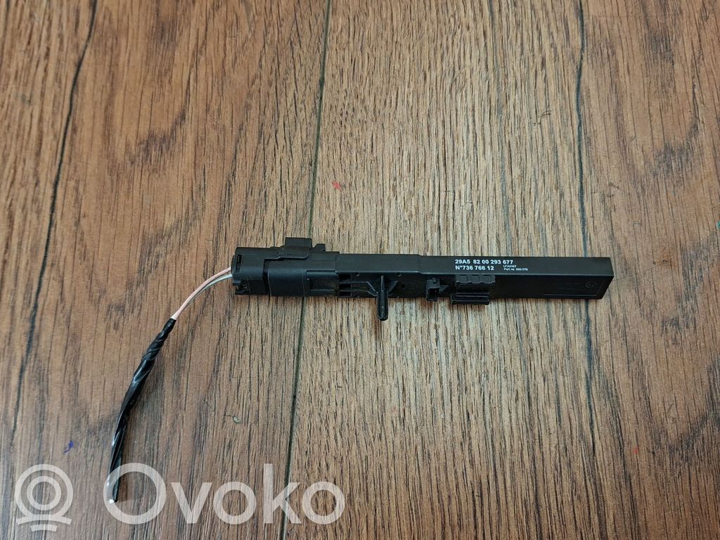 Renault Vel Satis Antena de sistema sin llave 
