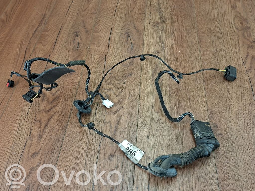 Ford Focus C-MAX Cablaj ușă spate 