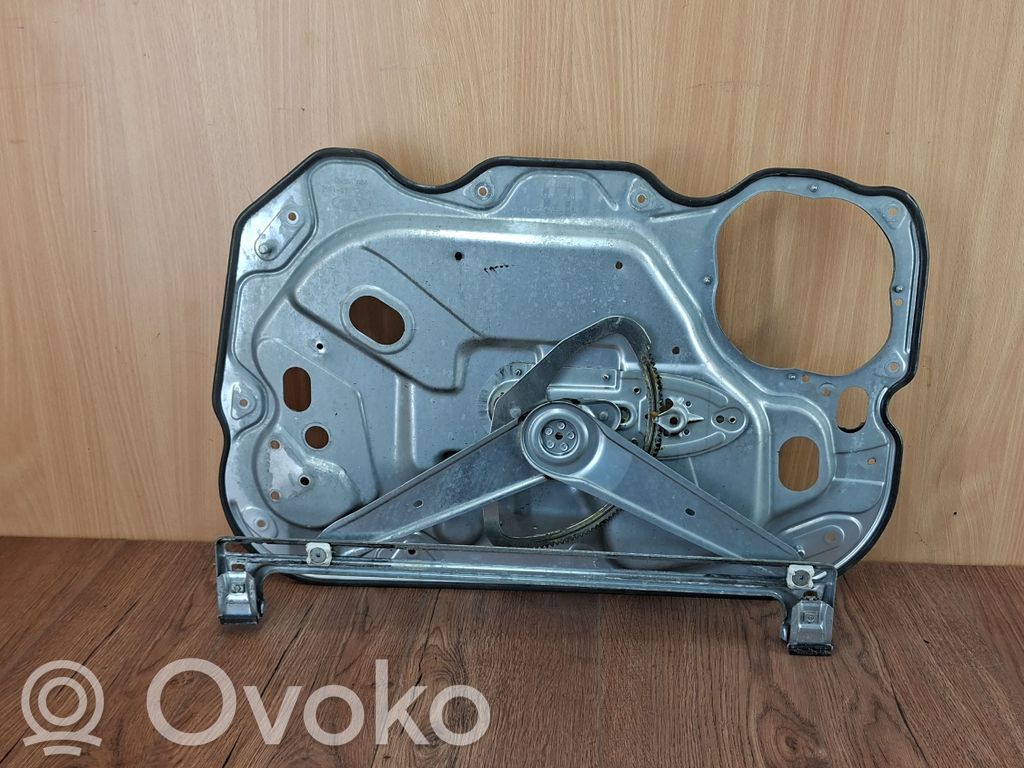 Ford Focus C-MAX Front window lifting mechanism without motor 