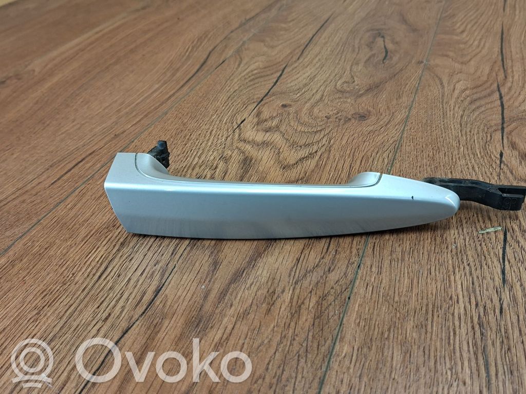 BMW 3 F30 F35 F31 Ārējais atvēršanas rokturis 
