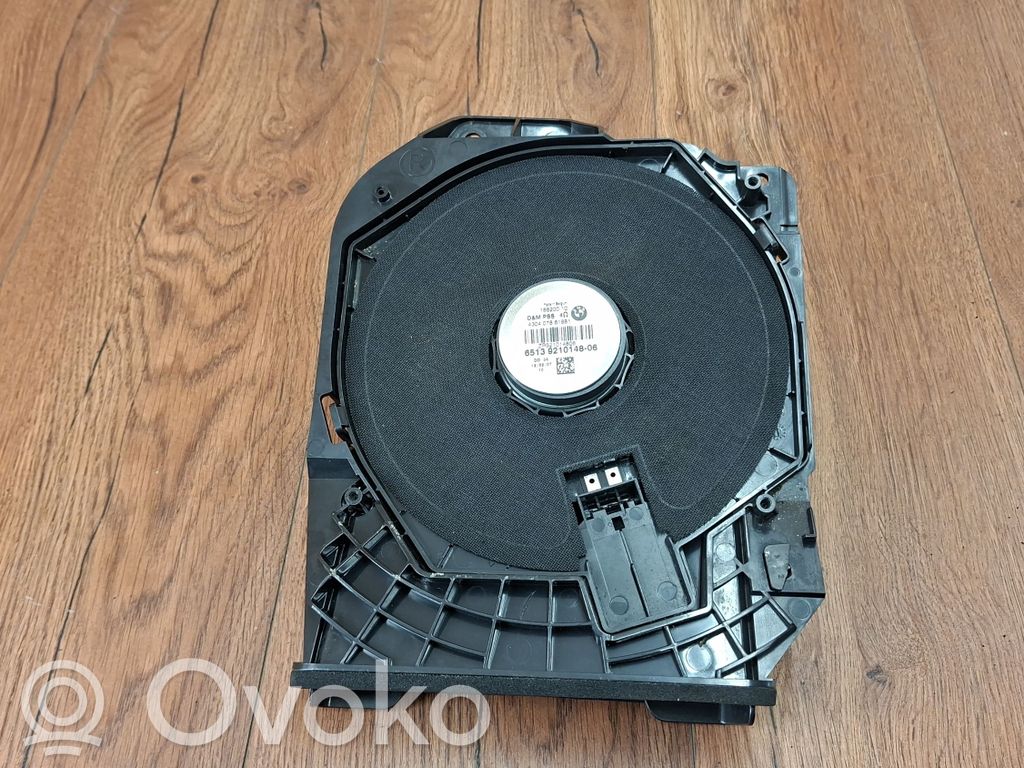 BMW 3 F30 F35 F31 Altavoz subwoofer 