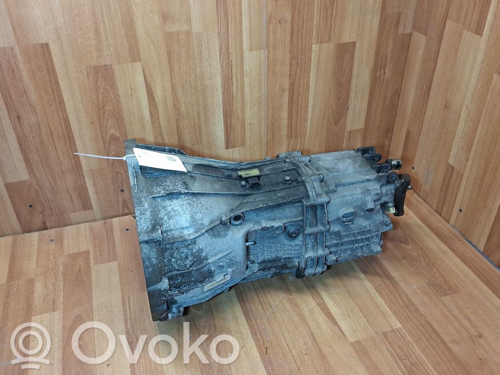 BMW 3 F30 F35 F31 Manual 6 speed gearbox 